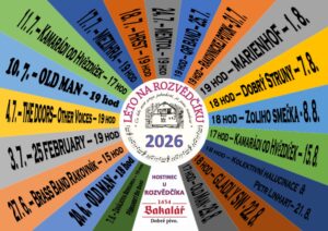 Léto na Rozvědčíku