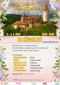 Velikonoce na Křivoklátě