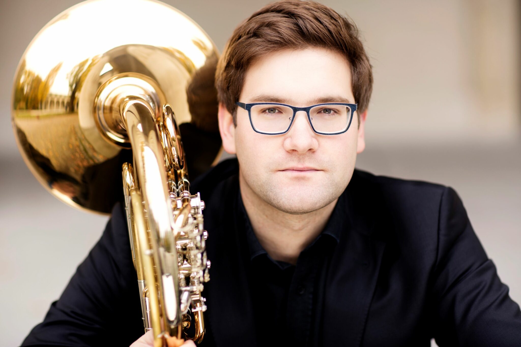 Zámek Liteň otevře sezónu: dorazí hornisté Česká filharmonie