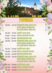 Velikonoce na Křivoklátě