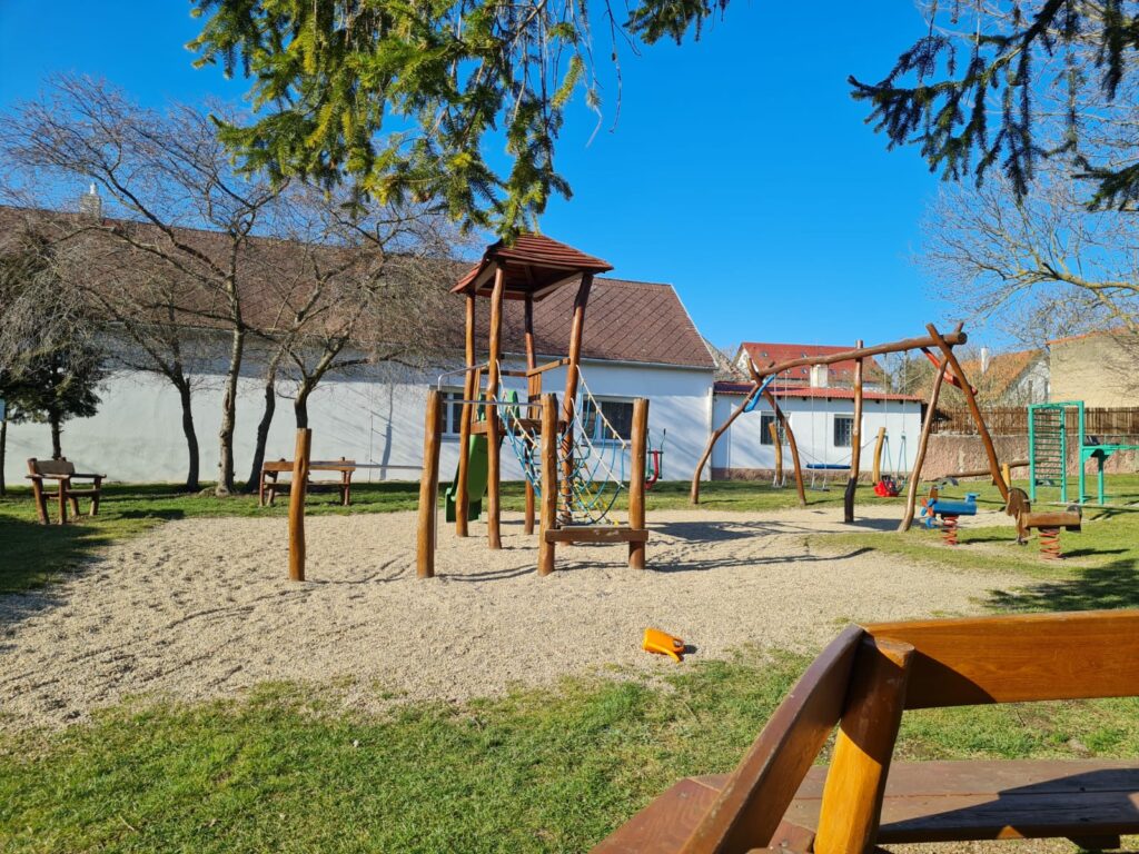 Dětské hřiště