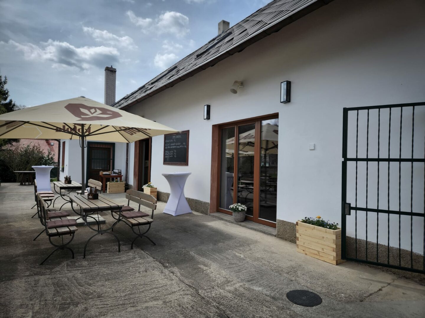 Restaurace Jelito Kopyto