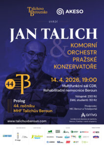 Jan Talich - Komorní orchestr Pražské konzervatoře