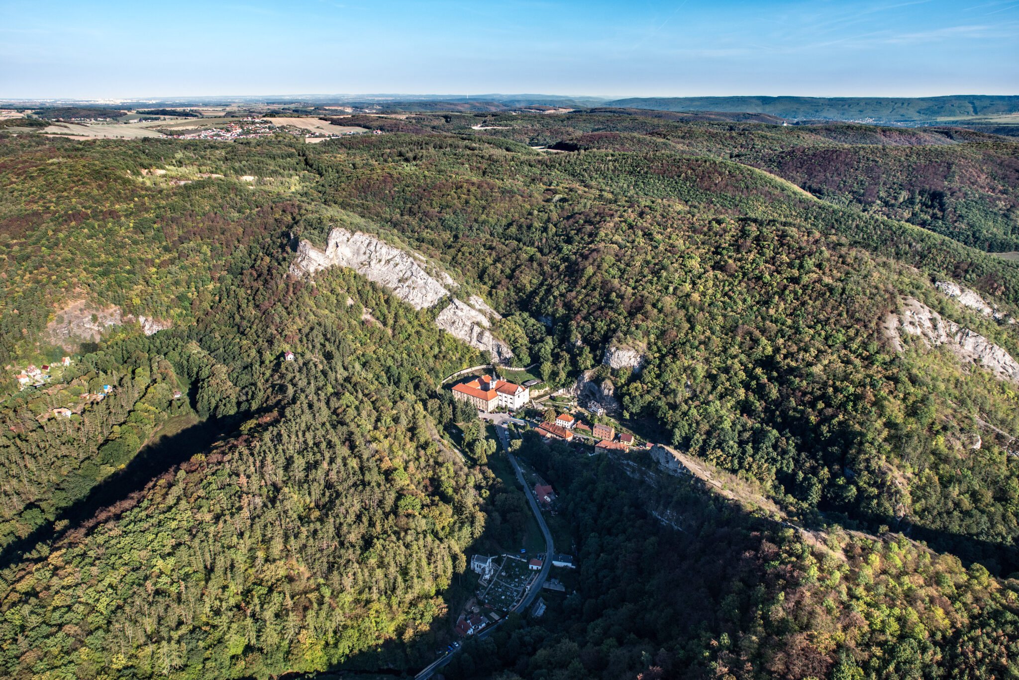 Český kras jako přírodní botanická zahrada