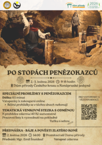 Po stopách penězokazců