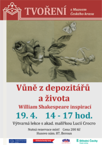 Vůně z depozitářů a života