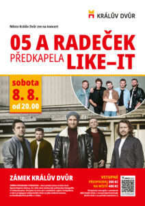 Kulturní léto: 05 a Radeček
