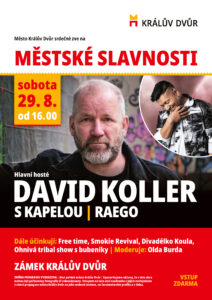 Kulturní léto: Městské Slavnosti
