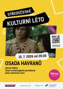 Středočeské kulturní léto: Osada havranů