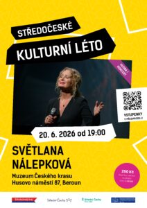 České kulturní léto - Světlana Nálepková