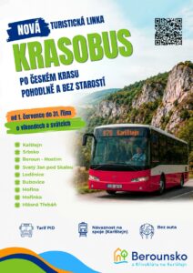 Turistický autobus - Krasobus
