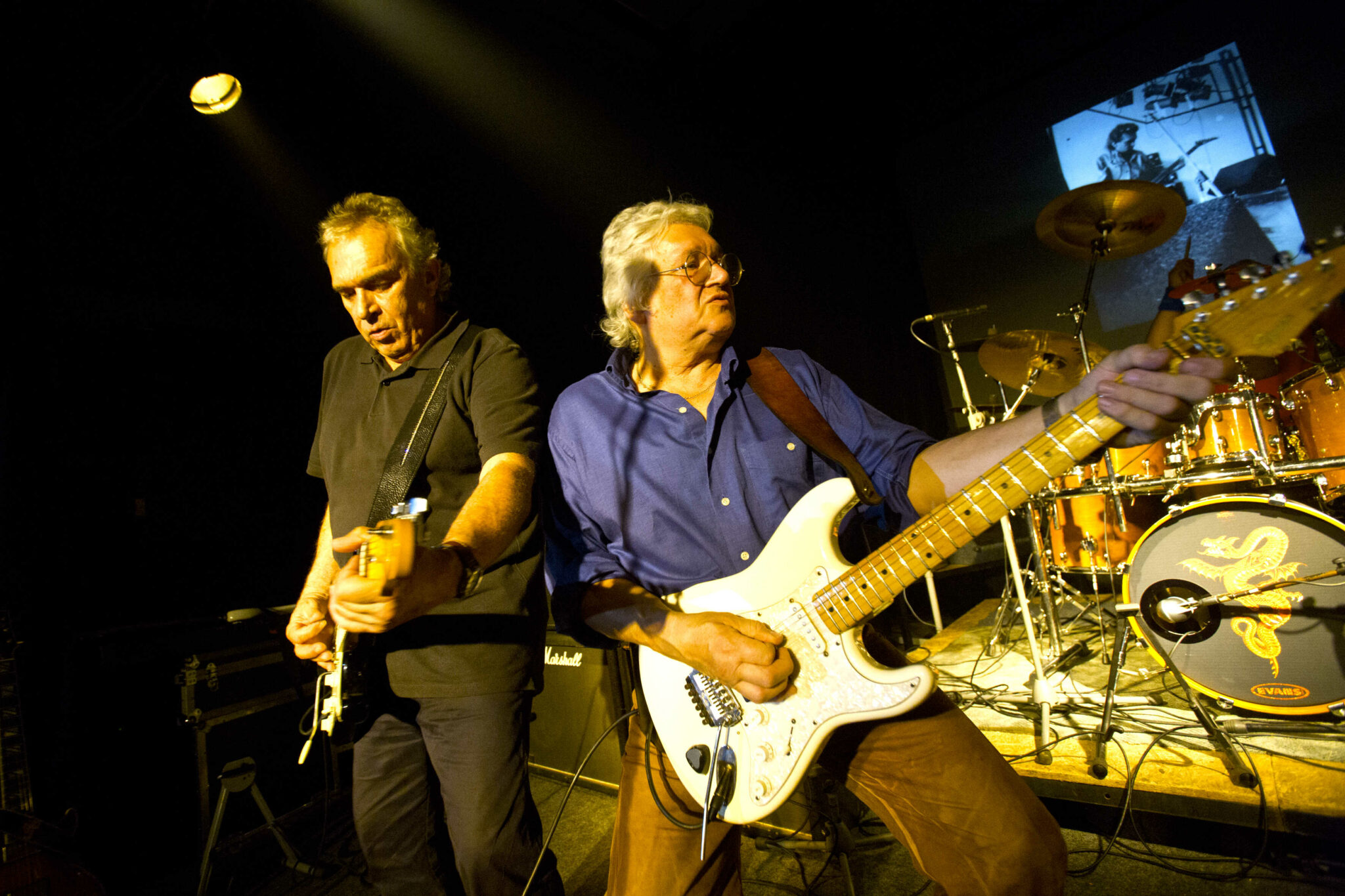 Středočeské kulturní léto: Koncert kapely Oddysea
