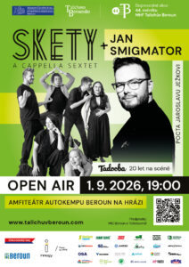 Skety a Jan Smigmator