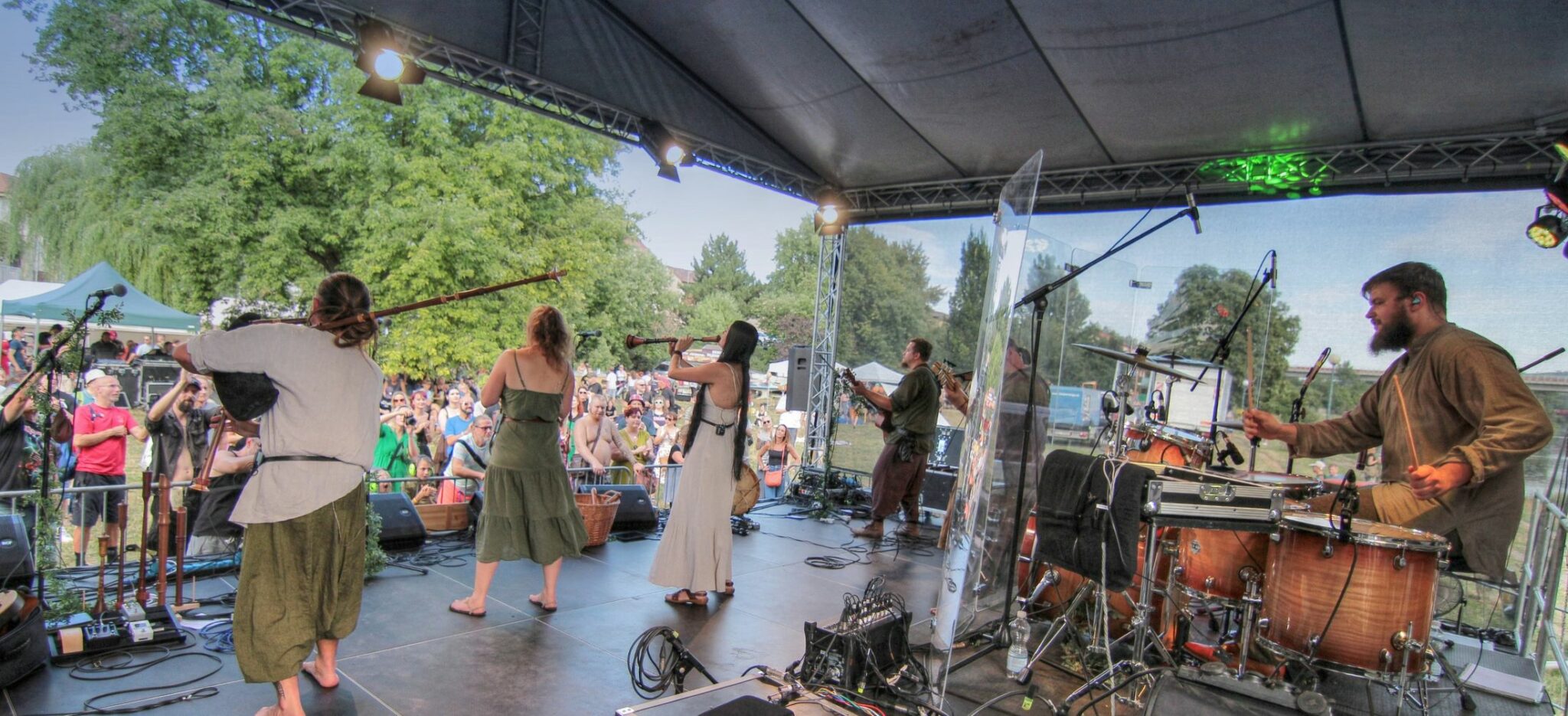 Festival Závodí
