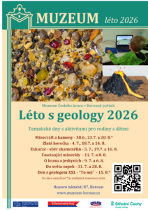 Léto s geology