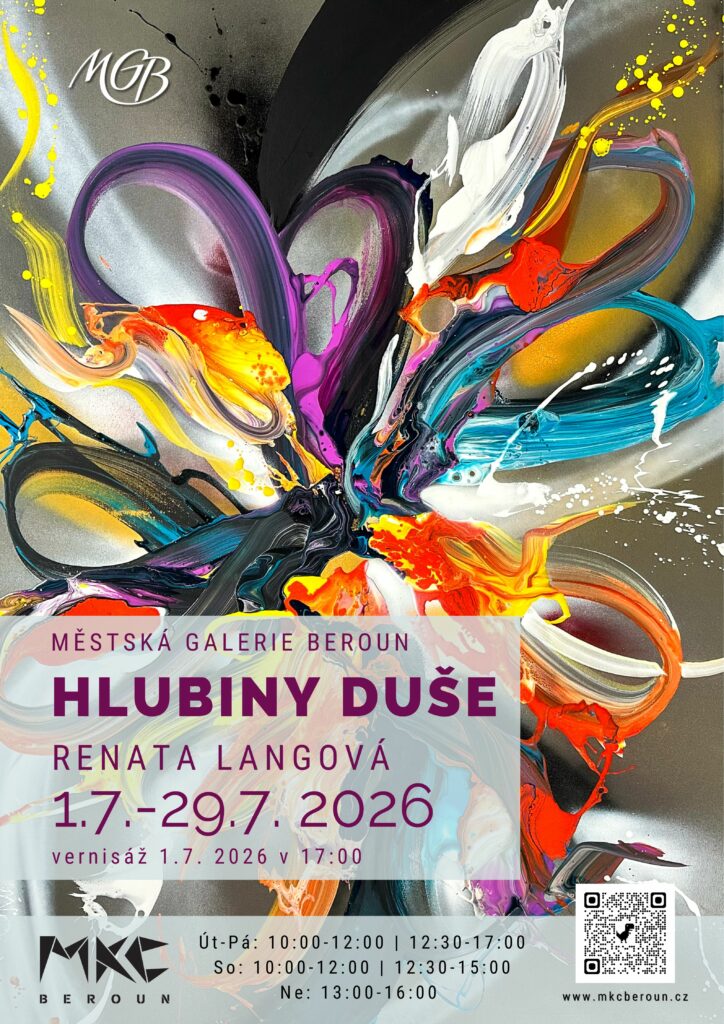 Renata Langová - Hlubiny duše