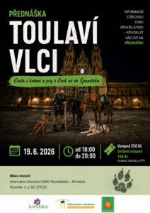 Toulaví vlci