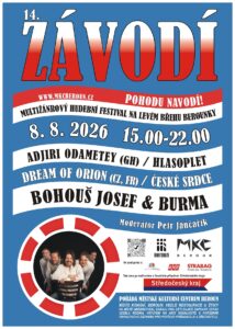 Festival Závodí
