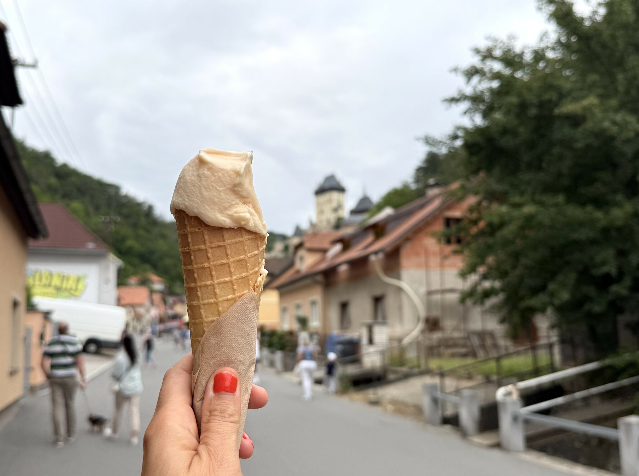 Gelarto Karlštejn