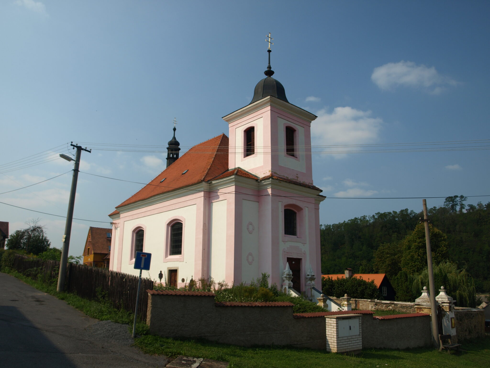 Městečko