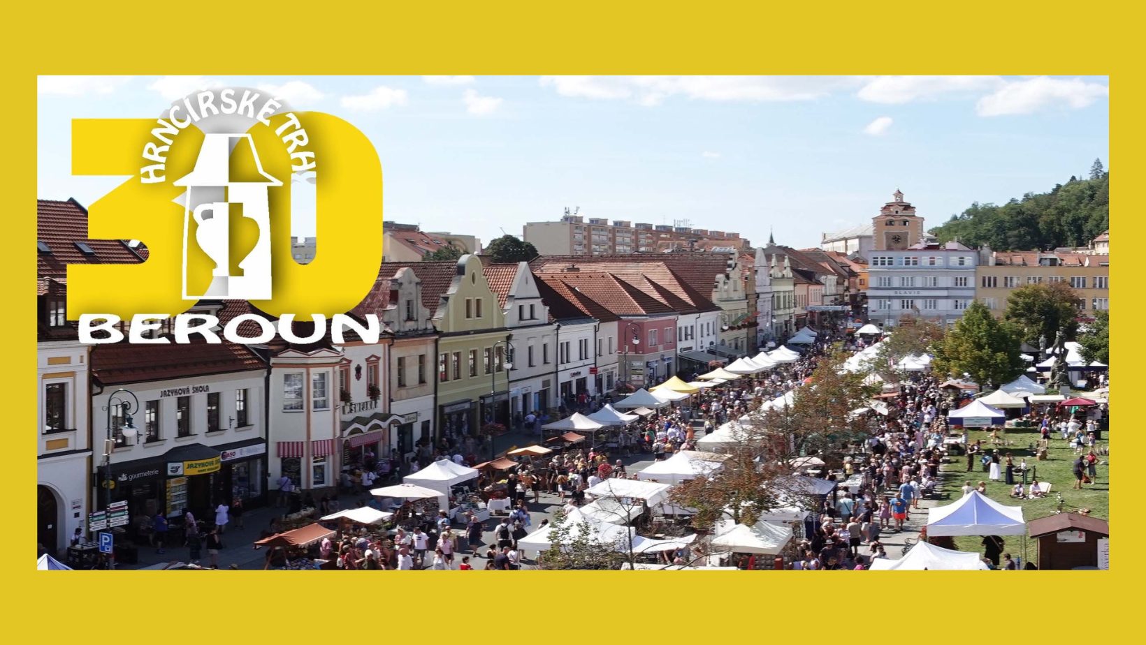 30. Hrnčířské trhy Beroun
