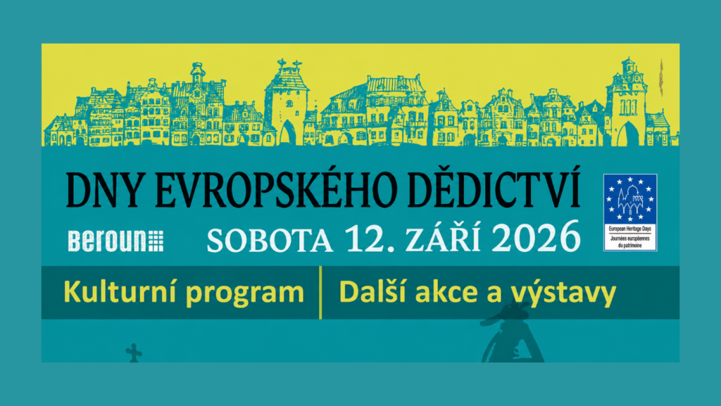 Dny evropského dědictví 2026