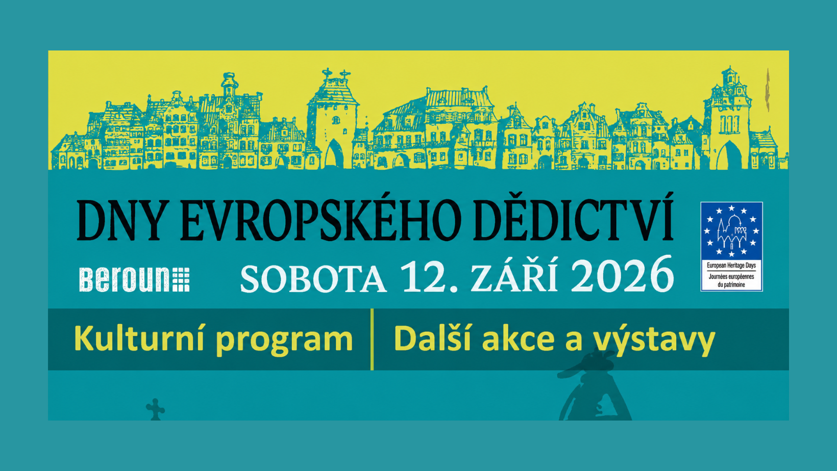 Dny evropského dědictví 2026