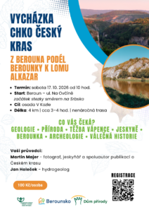 komentovaná vycházka Alkazar